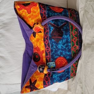 Sun 'n' Sand Canvas Beach Tote Bag